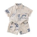 Clothing Baby Boy Outfit Set