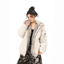 Premium plush warm and thick cotton jacket