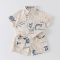 Clothing Baby Boy Outfit Set