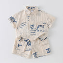Clothing Baby Boy Outfit Set