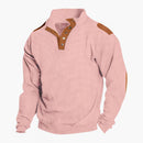 Embroidered button polo shirt sports polo shirt