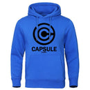 Vintage Hooded Sweatshirt for Men and Women, Loose Fit, Capsule Collection
