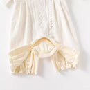 Bodysuit Winter Fleece-Lined Warm Baby Girl Clothing Newborn Romper