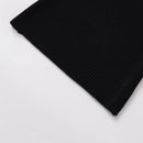 Hot girl flower knitted top women's clothing