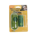 Biodegradable pet garbage bag dog fecal collection bag lemon fragrance fecal collection bag