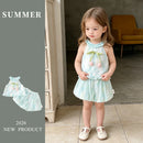 Start Clothing Baby Girl Outfit Set